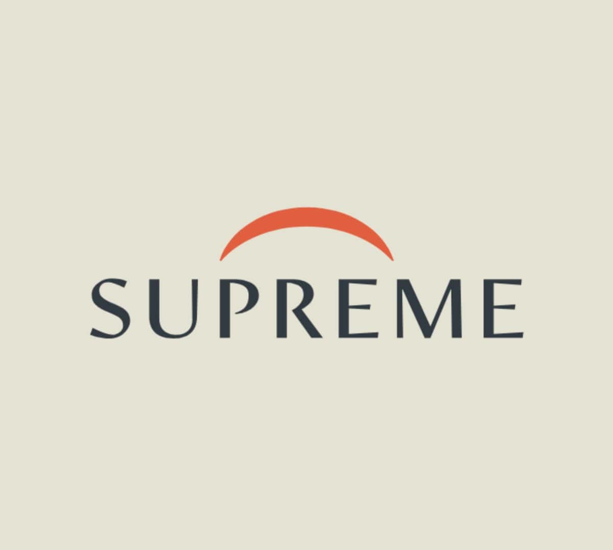 Supreme Logo